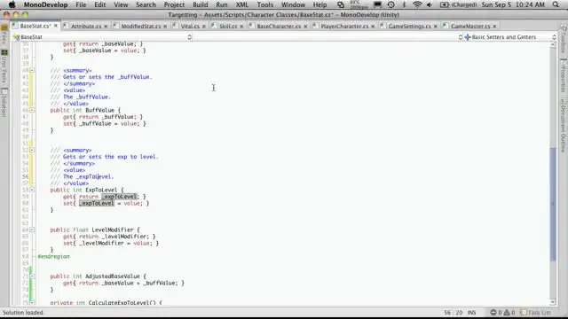 Unity RPG游戏开发全攻略：从零到