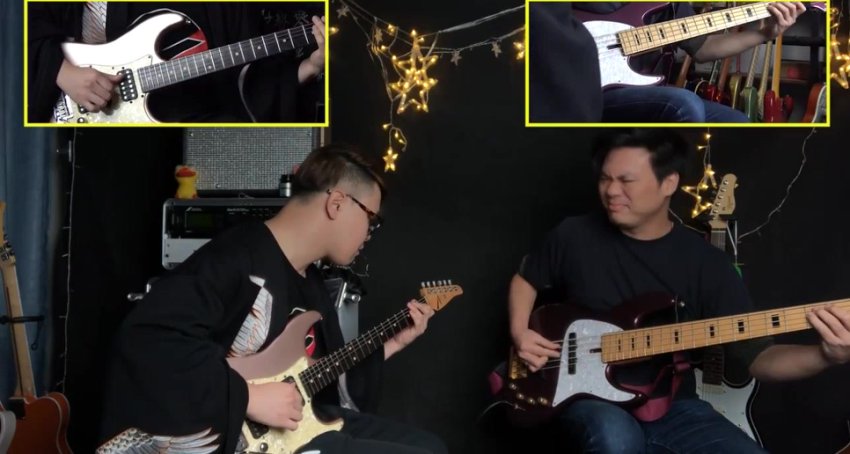 Niko小烨即兴演奏教程：从入门到Jam高手