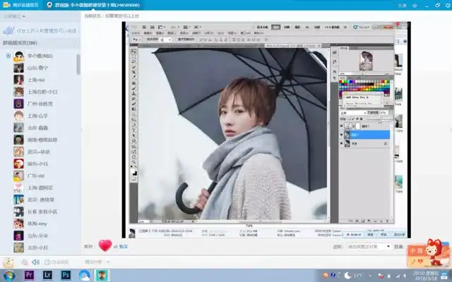 李小蕾摄影全攻略：从拍摄到后期调