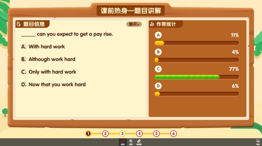 沪教版初一英语春季班-杨钦15讲全