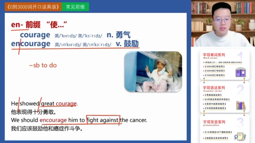 韩宇5000高频英语词汇速记课：121