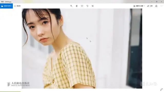 蔡汶川人像摄影全攻略：从新手到高手的实用教程