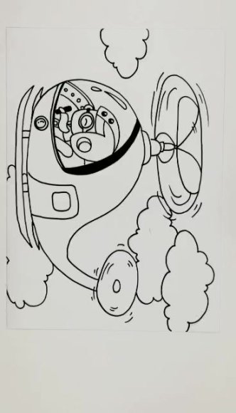 儿童水彩马克笔绘画教程：30个动物