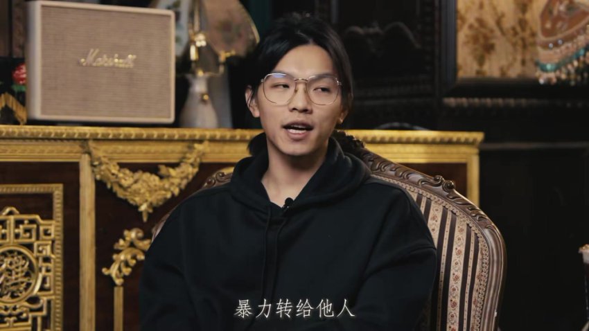 张暴撕对话安先生：深度访谈全记录