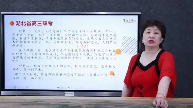 《申怡大语文：高考作文高分秘籍与热点素材全解析》