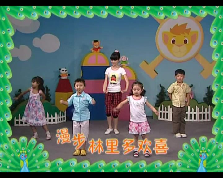 幼师必备45首幼儿园舞蹈教学视频