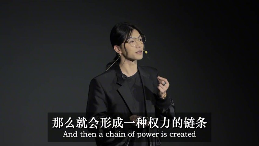 TED演讲：破解虚假影像霸权，重建真