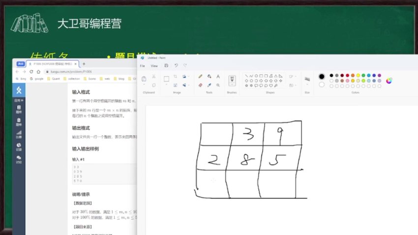 C++竞赛高阶:动态规划/线段树/平
