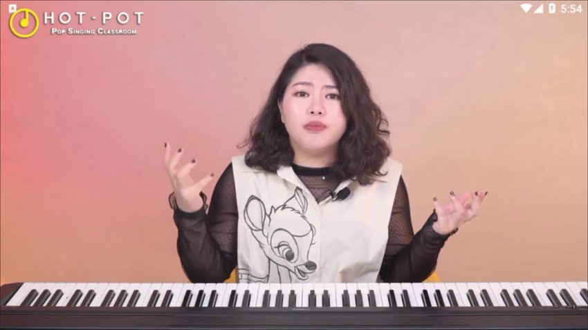 郭潇雨混声唱法12课：从呼吸到高音