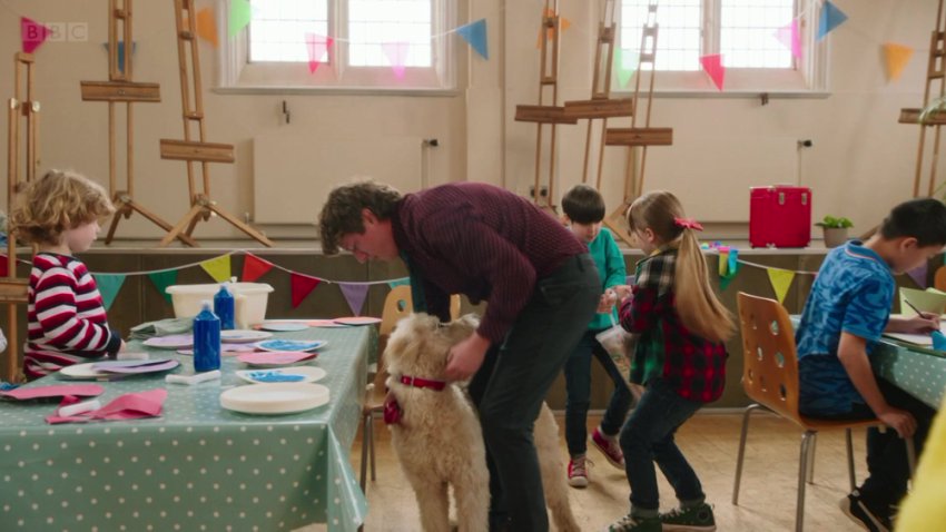 《牛津树真人版Biff and Chip》