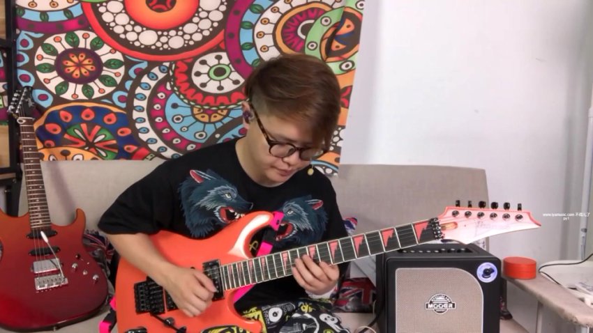 Niko小烨现代音乐乐句魔法课：26堂