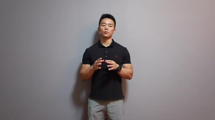 麦大湿腿型矫正训练营：改善XO/O/X