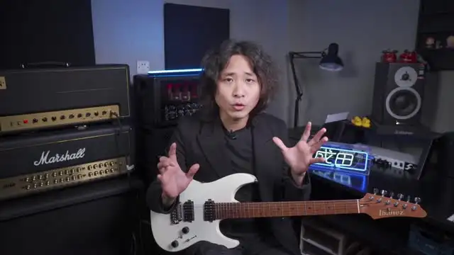 成田电吉他进阶技巧全攻略：源码课件+实战练习