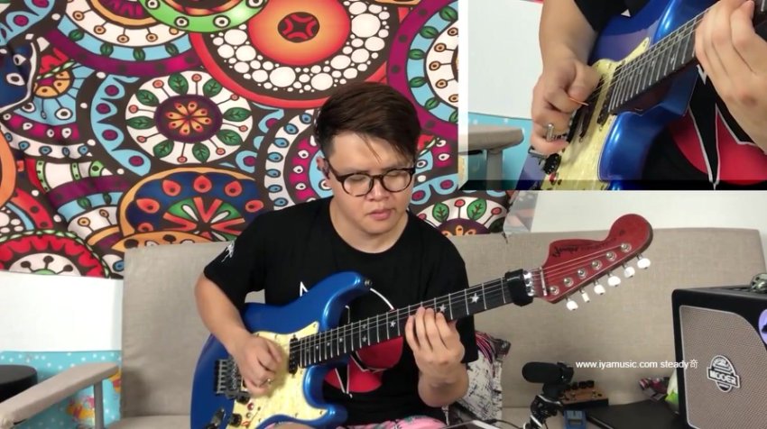 Niko小烨吉他基本功特训：时值与技巧26课