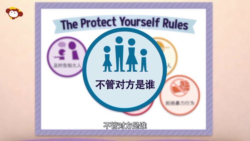 儿童安全防护26讲：防侵害指南与自