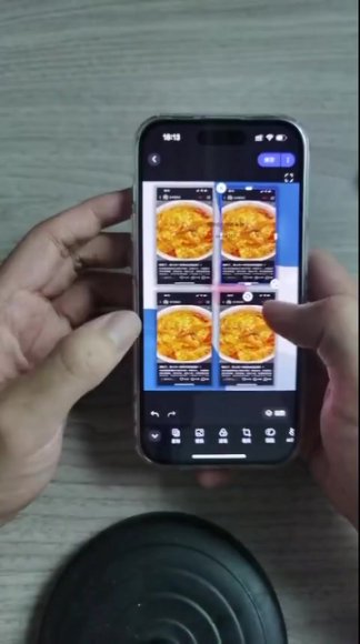 皮皮抖音图文带货实战课：剪辑+运