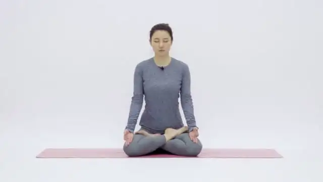 现代女性冥想瑜伽：10分钟减压、抗衰与内在成长