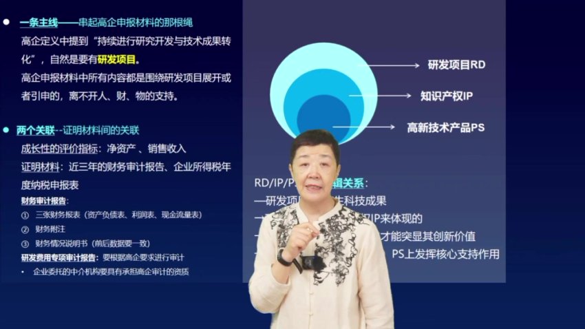 高新技术企业申报全攻略：技巧+案例+风险应对