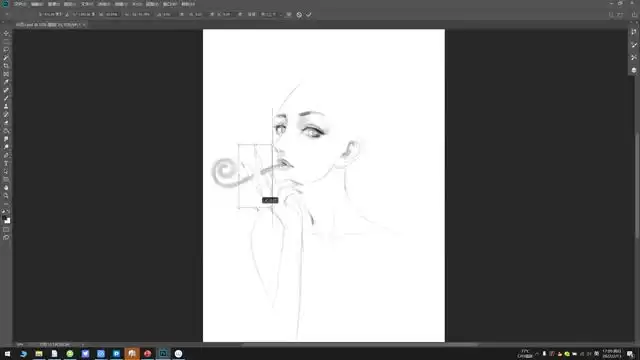 《10天掌握美型厚涂头像绘制：光翼精品设计课程》