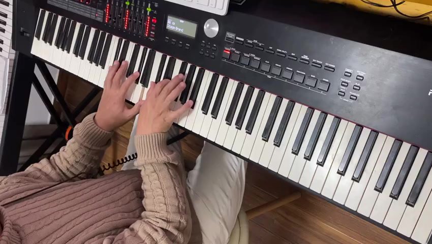 流行钢琴速成100首：经典曲目实战教程（附讲解）