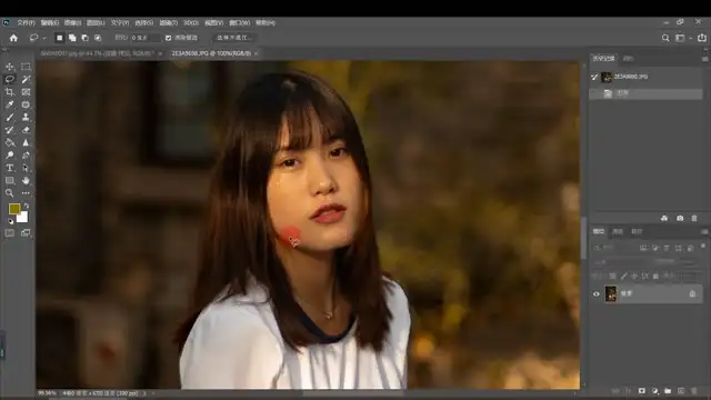 掌握PS修图调色技巧：从入门到精通