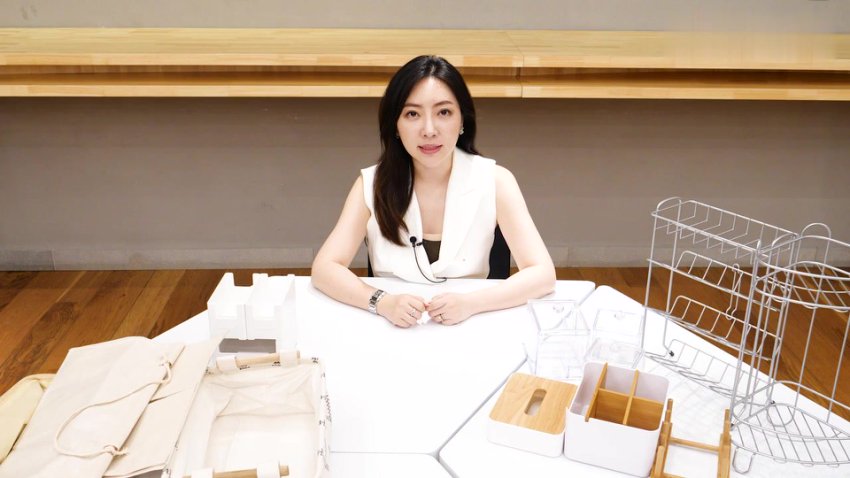 12堂家居收纳课：从零打造永不复乱