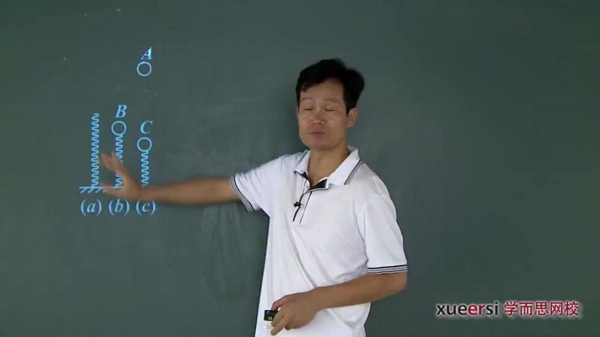 杜春雨物理：1小时掌握动能与势能转换