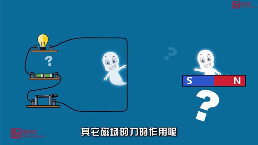 爱学堂物理动画视频课程：轻松掌握初中物理知识