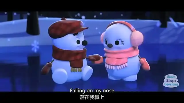 100首英语启蒙慢速儿歌：轻松学英语，快乐成长