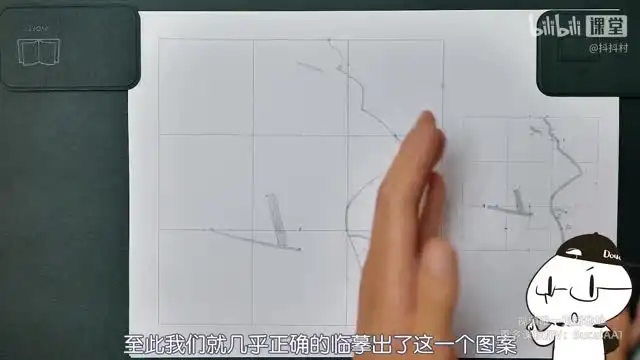 零基础速写入门：绘画必修课，轻松掌握技巧