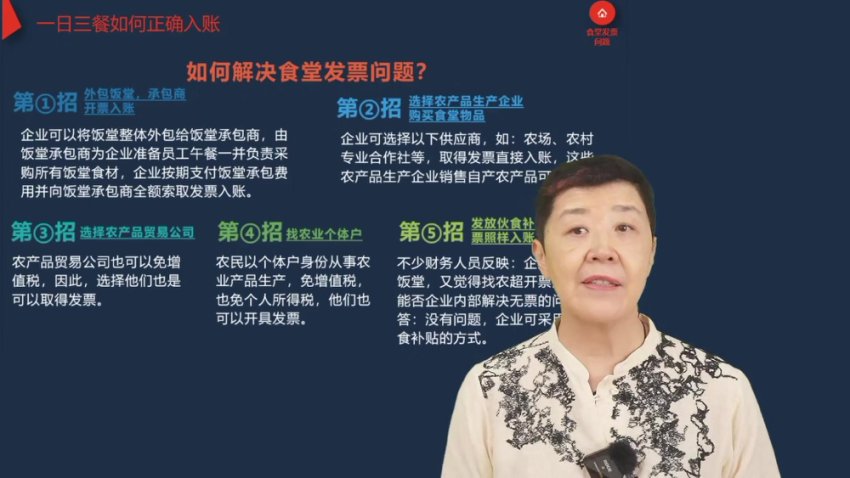 财税实操全攻略：工资个税/发票处理/税务稽查