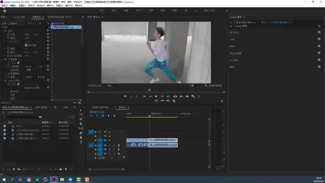 《PR视频剪辑快速入门：从小白到精通》