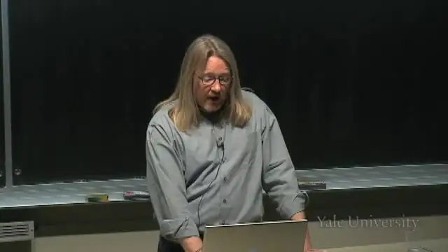 耶鲁大学生物医学工程公开课：前沿科技全解析（25集）