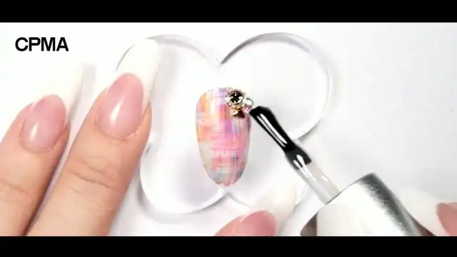 美甲全流程课程：从零基础到考证精通