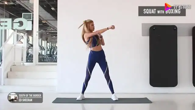 帕梅拉燃脂全集：马甲线&蜜桃臀速成指南