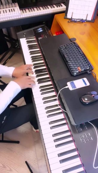 继伟老师流行钢琴即兴伴奏全攻略