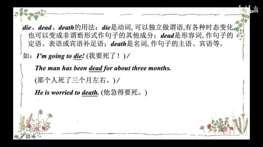 2024盖老师119节英语语法课：从冠词到从句一站式掌握