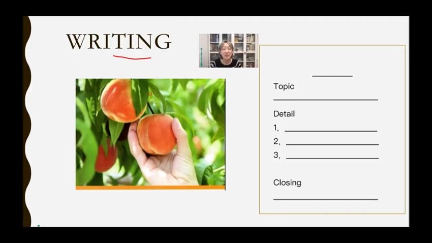 徐老师英语阅读写作L1课程【50讲全+作业】