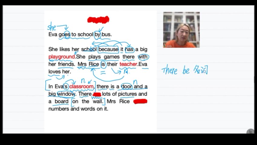 徐老师英语启蒙一级精讲：100天动物主题速成课