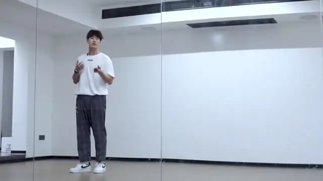 街舞爵士舞基本功打卡课：从零到高