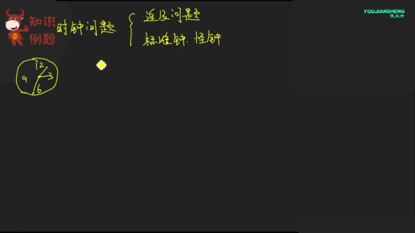 五年级奥数培优：行程与钟表难题突