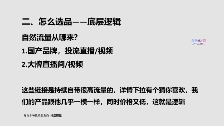抖店无库存运营秘籍：0基础爆单实战指南