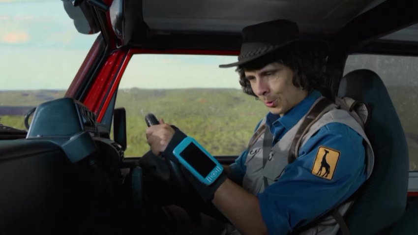 安迪的40集动物冒险之旅（1080P超