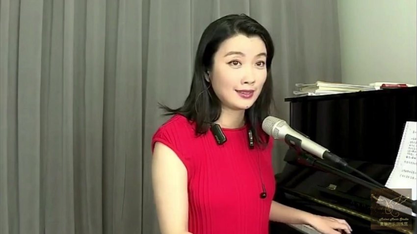 科学发声训练20讲：从气息到高音速