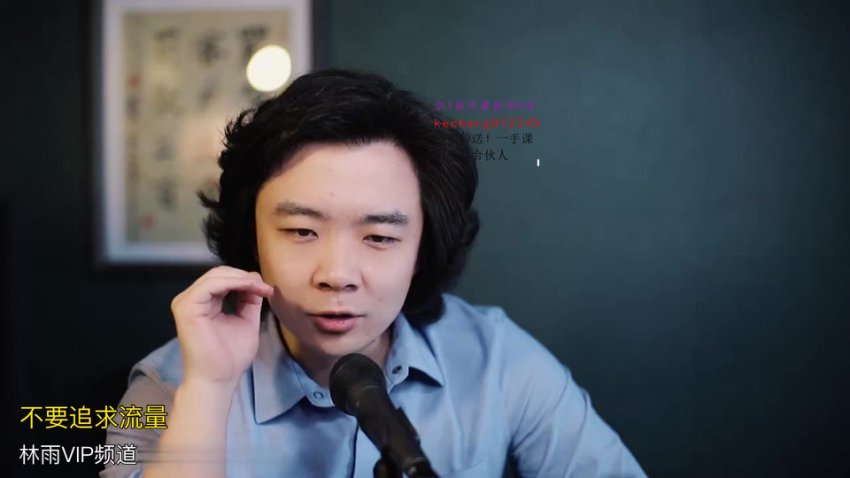 林雨17节私域营销课：VIP社群运营+