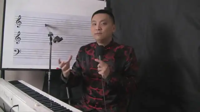 赵岳亲授：零基础乐理入门与作曲实战课程