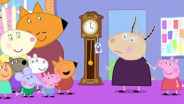 【高清】小猪佩奇中文版第5季全2