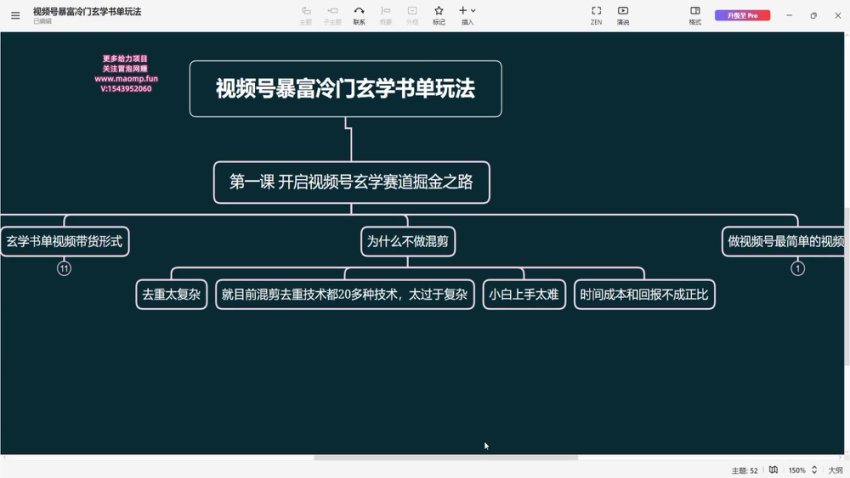 视频号玄学书单带货实战指南
