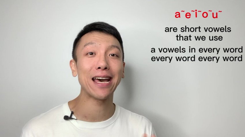 零基础英语自然拼读68课：从字母到