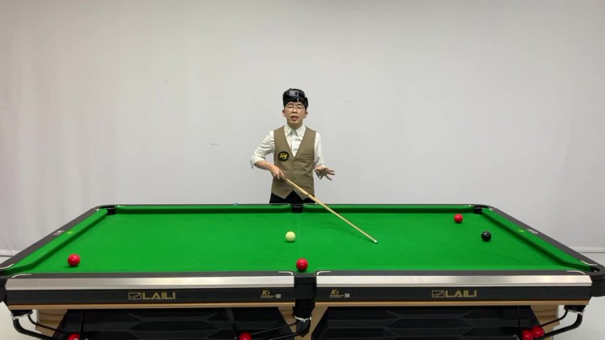 30天掌握台球：从入门到实战的快速指南